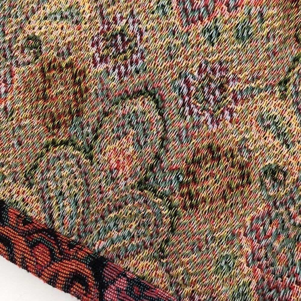 Fashion Union Brocade Tapestry Mini Skirt Size 8 or Medium